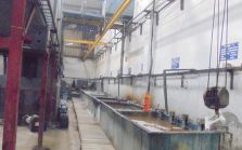 Pre Treatment Plant