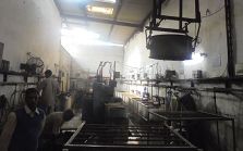 Pre Treatment Plant