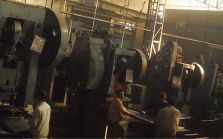 Press Shop