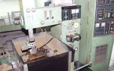 CNC Wire Cut Machine