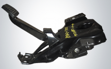 brkt asm brake pedal